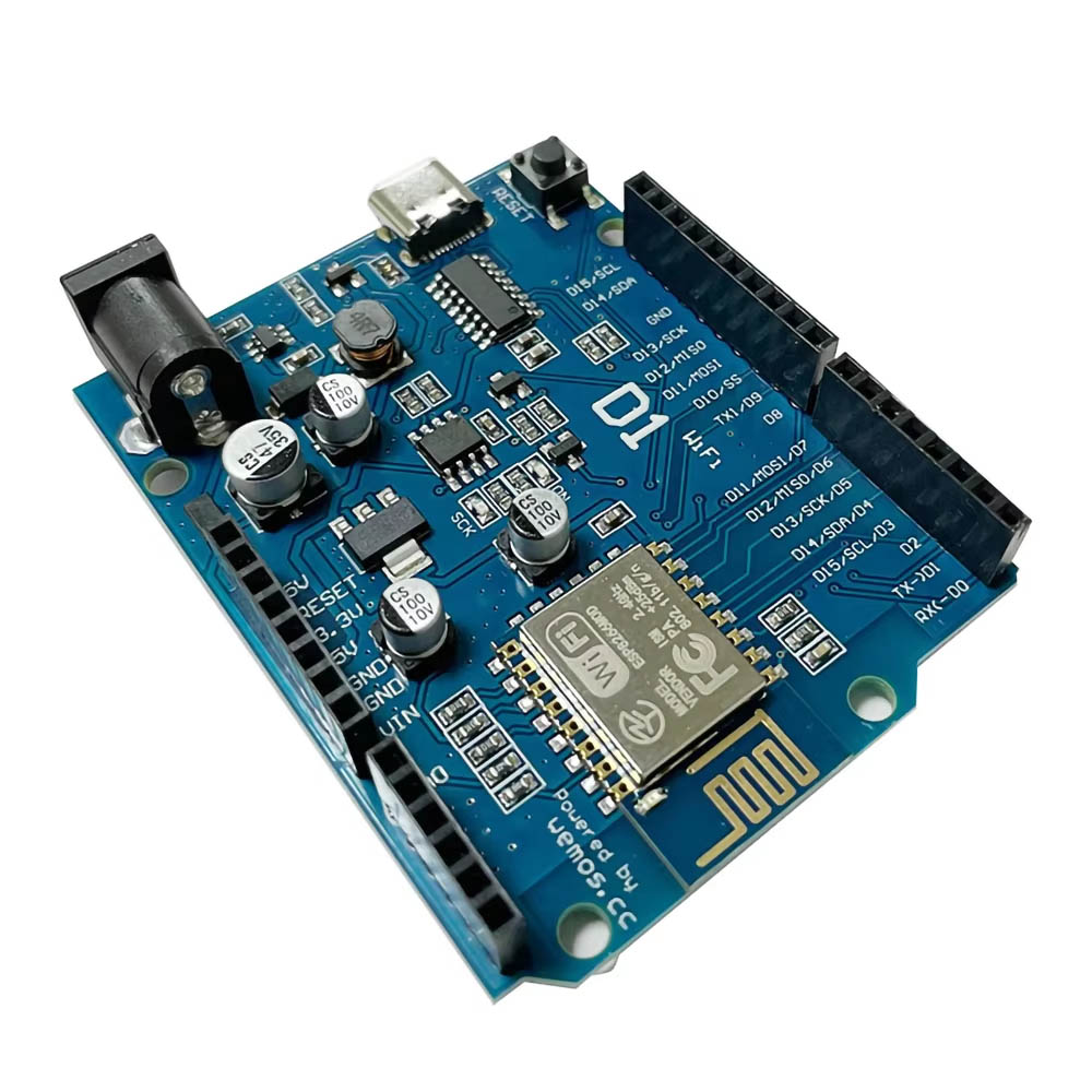 UNO R3 TYPE-C interface WiFi Development Board Based ESP8266 ESP-12E WeMos D1