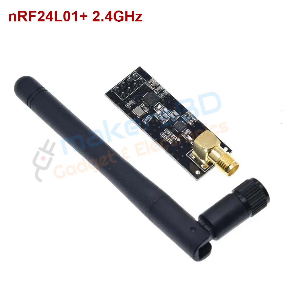 NRF24L01+PA+LNA Wireless Module with Antenna