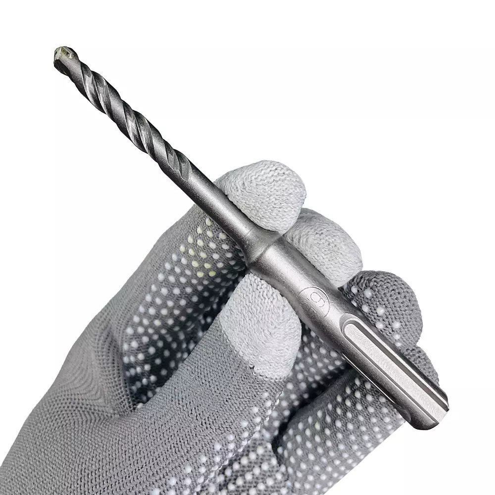 Rotary Hammer Bit Wall Concrete & Block, 6x110 mm