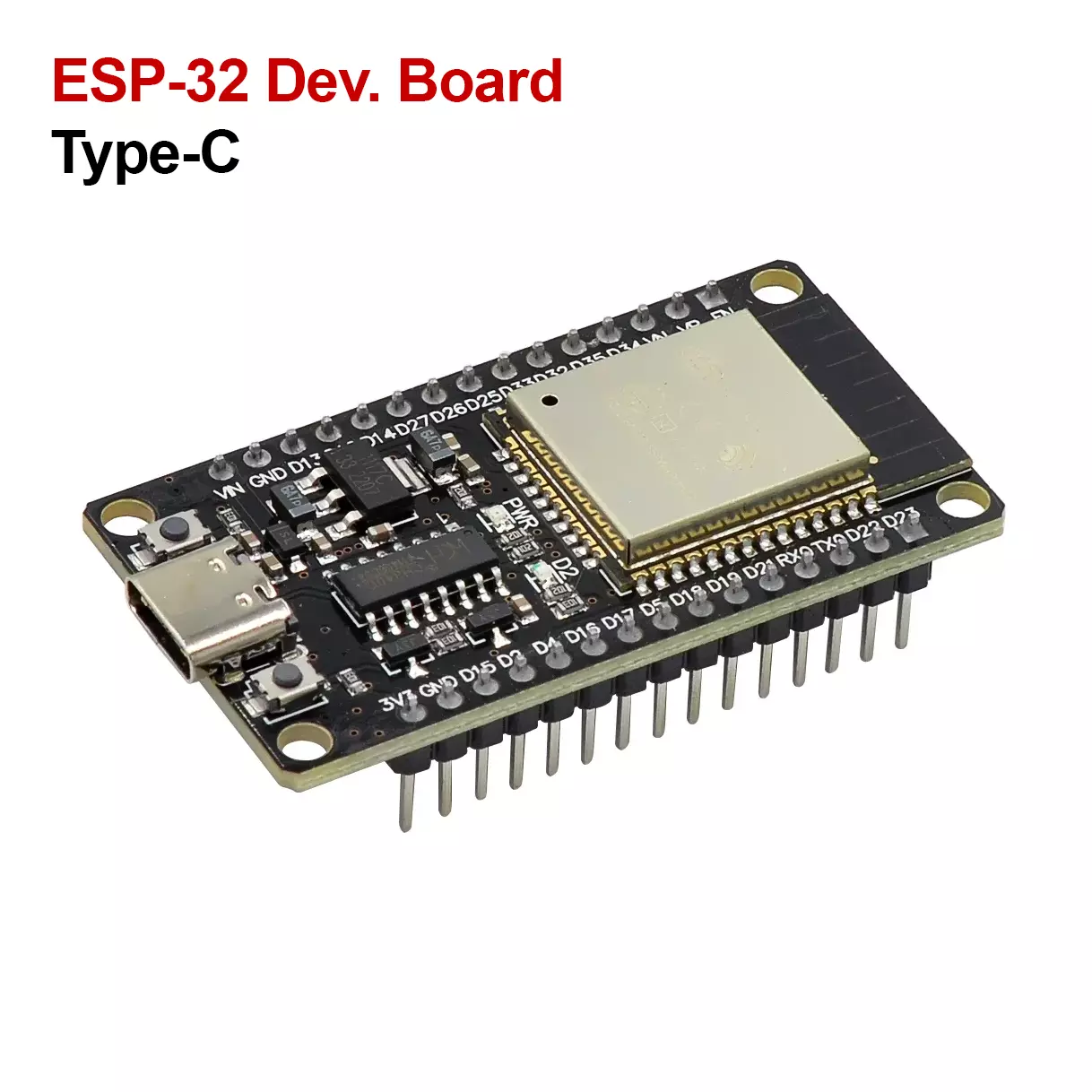 ESP32 Development Board Type C New