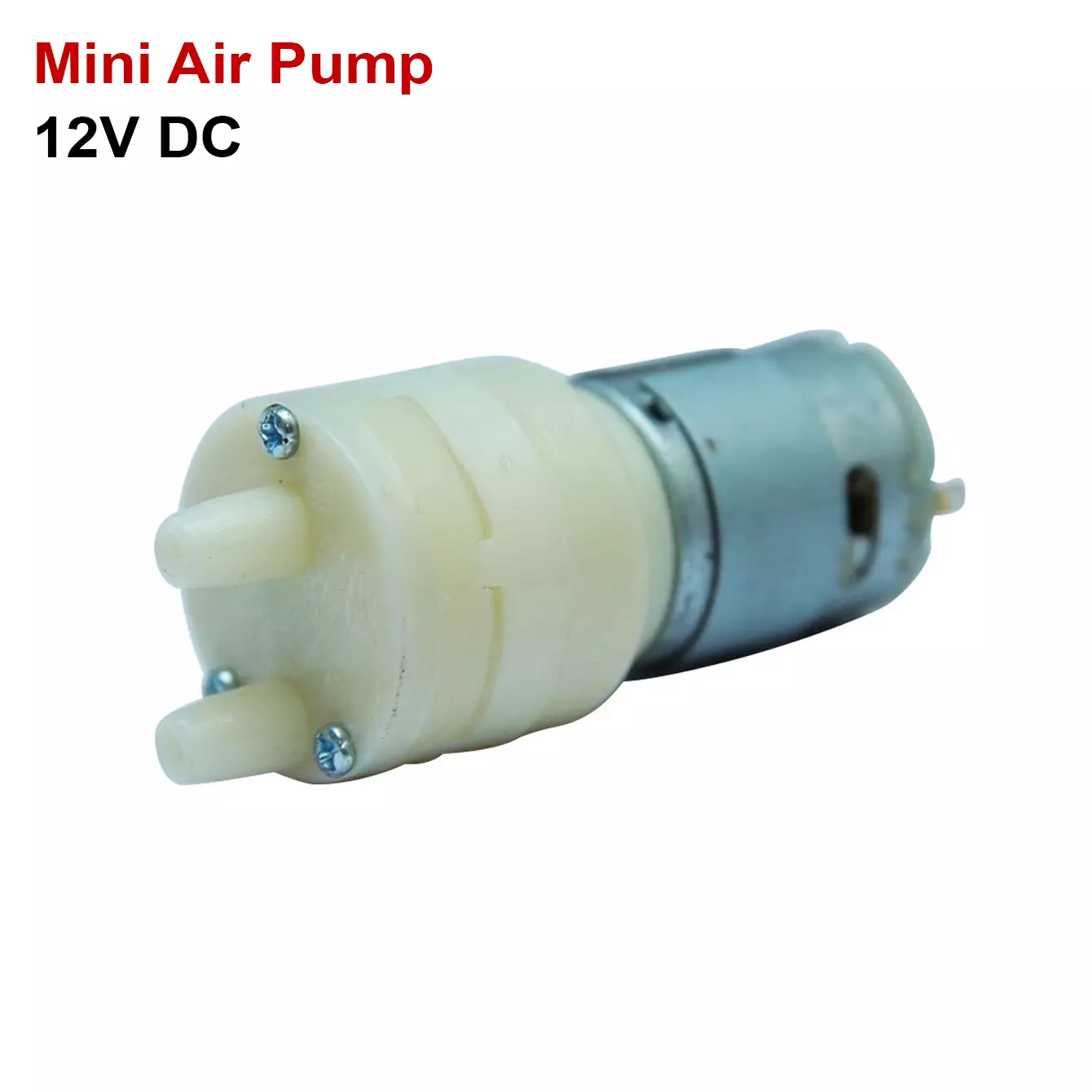 Mini Air Pump Dc 12V Vaccum Pump High Pressure